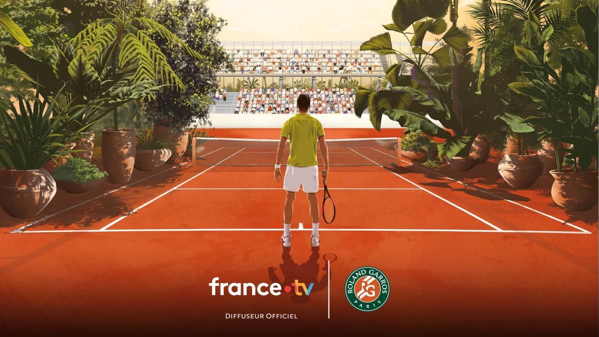 Envie de suivre Roland-Garros avec nous ?