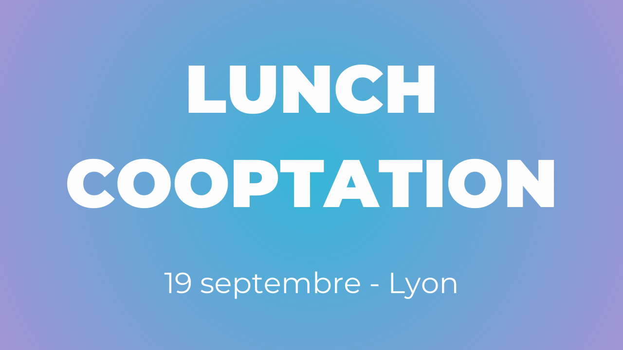 🌟🍽️ Envie d'une pause déjeuner différente le 19 septembre ? 