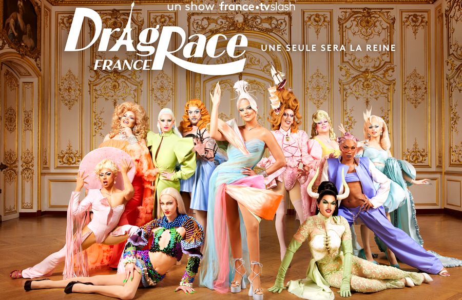 Drag Race France revient pour une saison 3 ! 