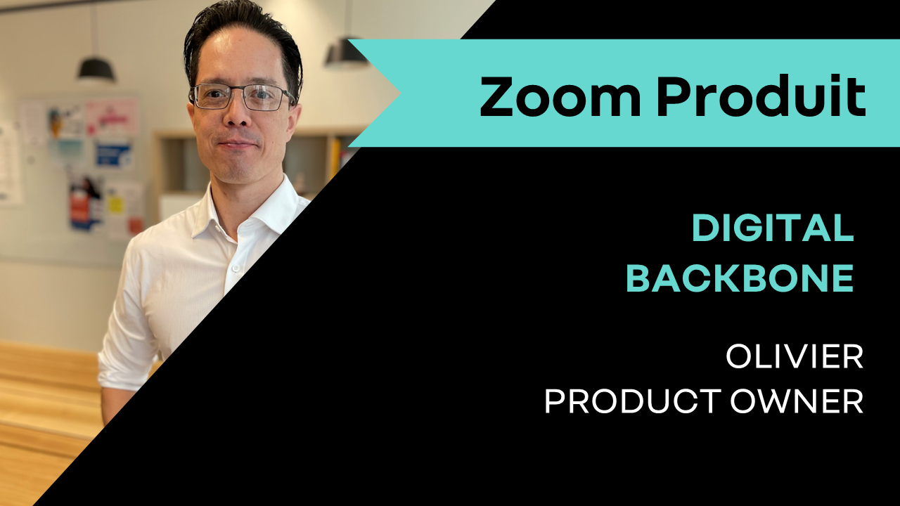 Zoom produit : DIGITAL BACKBONE