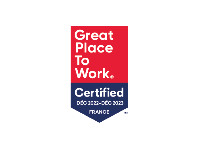EF France vient d’être à nouveau labellisé Great Place To Work pour l’année 2022-2023. C’est une entreprise où il fait bon travailler ! 