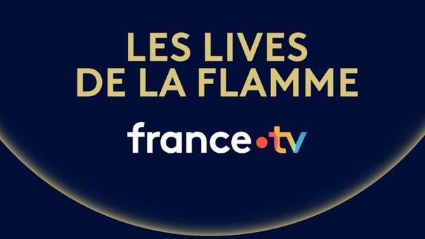 LIVES DE LA FLAMME : la flamme olympique dans votre ville ! 