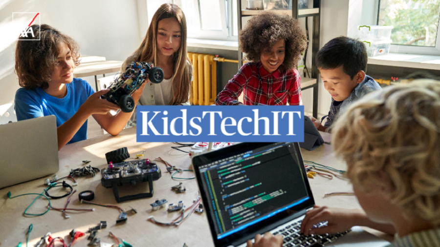 KidsTechIT : retour sur notre initiation au coding