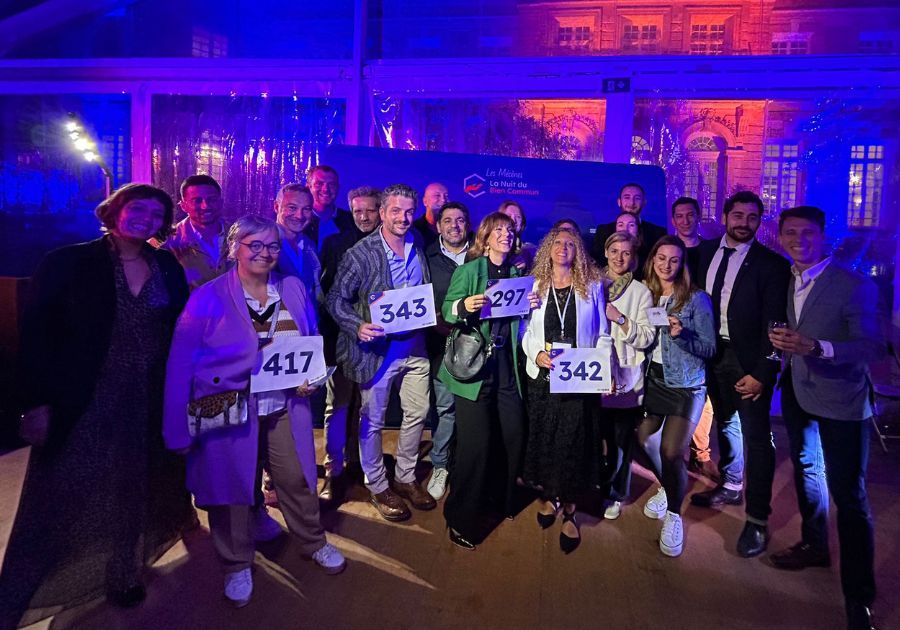 La Nuit du Bien Commun au Château de Belbeuf