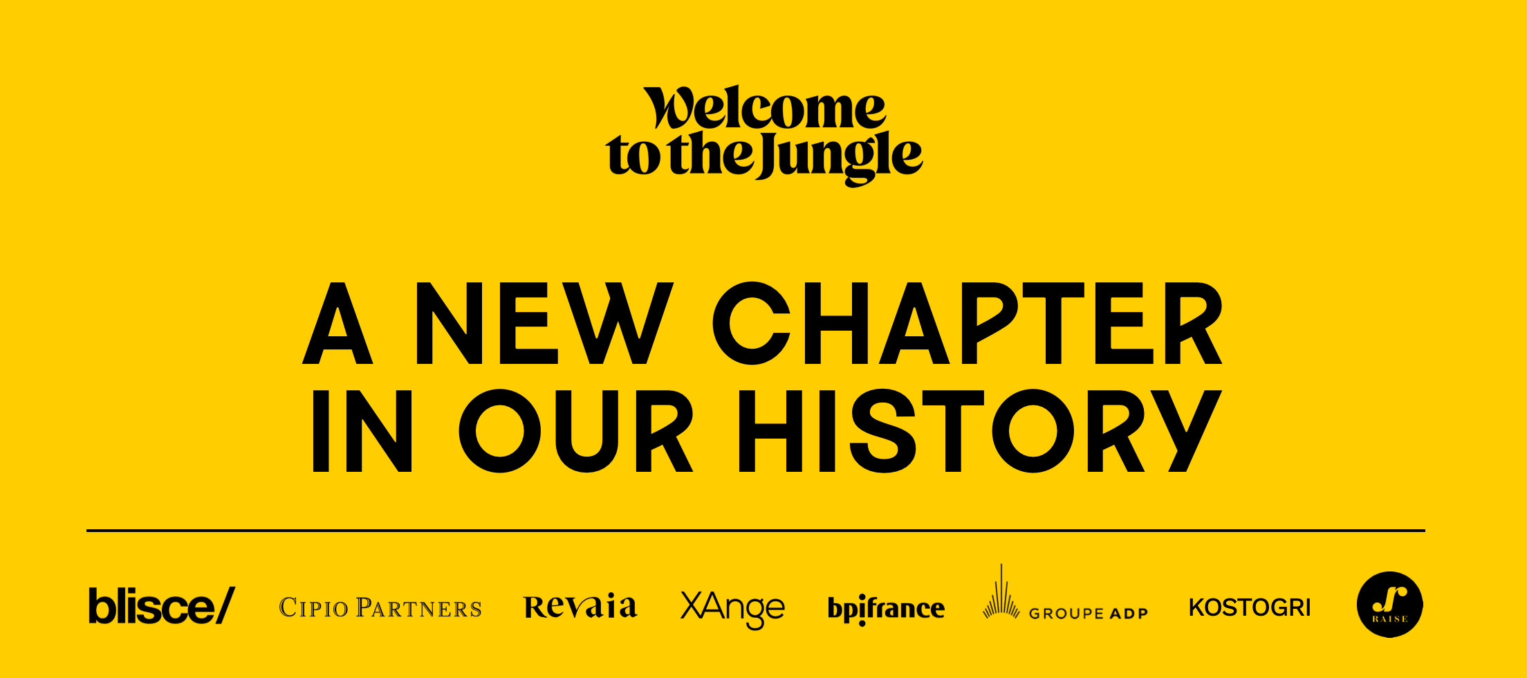 Nové posily přes Welcome to the Jungle hledá 200 českých firem. Investoři jí posílají přes miliardu