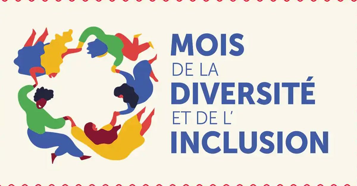 Le Mois de la diversité et de l'inclusion